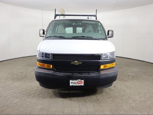 2020 Chevrolet Express 2500 RWD 2500 Regular Wheelbase WT