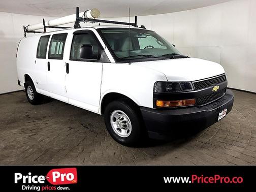 2020 Chevrolet Express 2500 RWD 2500 Regular Wheelbase WT