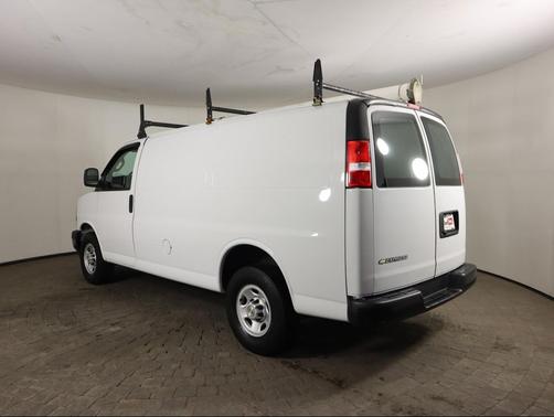 2020 Chevrolet Express 2500 RWD 2500 Regular Wheelbase WT