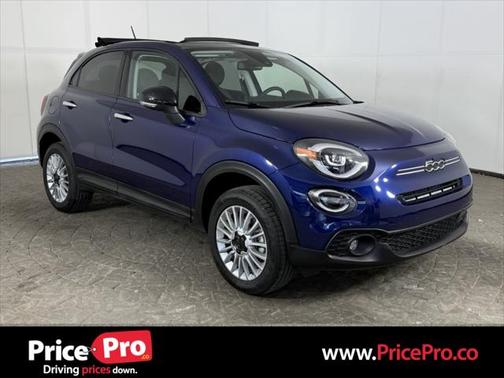 2023 FIAT 500X Pop