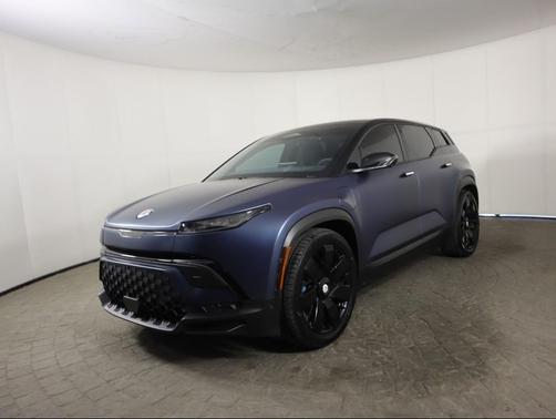2023 Fisker Ocean One