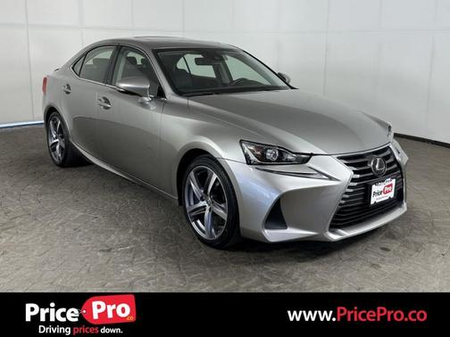 2019 Lexus IS 300 Base