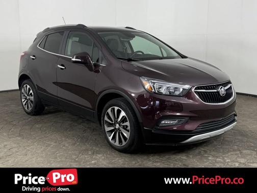 2017 Buick Encore Preferred II