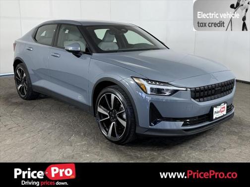 2022 Polestar 2 Long Range Dual Motor