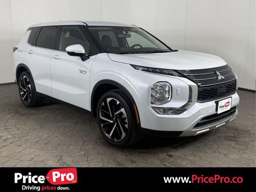 2024 Mitsubishi Outlander PHEV SE S-AWC
