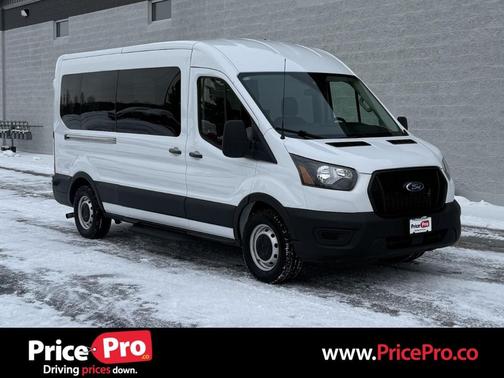 2024 Ford Transit-350 XL