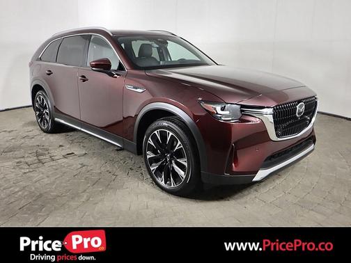 2025 Mazda CX-90 PHEV Premium Plus