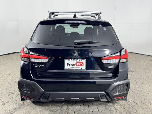 2024 Mitsubishi Outlander Sport 2.0 Trail Edition AWC