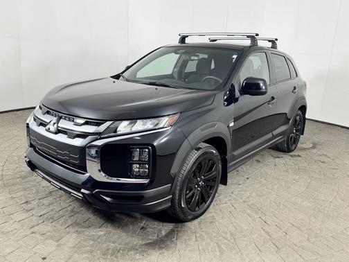 2024 Mitsubishi Outlander Sport 2.0 Trail Edition AWC