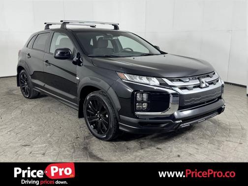 2024 Mitsubishi Outlander Sport 2.0 Trail Edition AWC