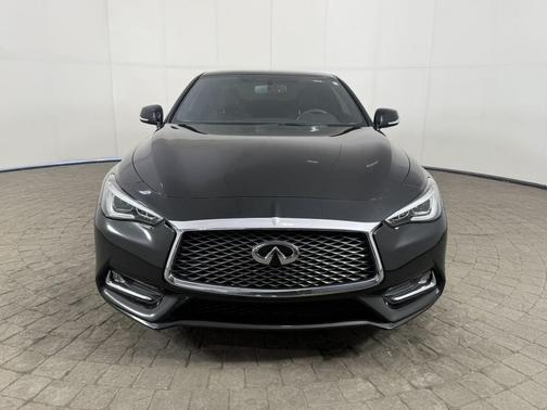 2017 INFINITI Q60 3.0T Premium