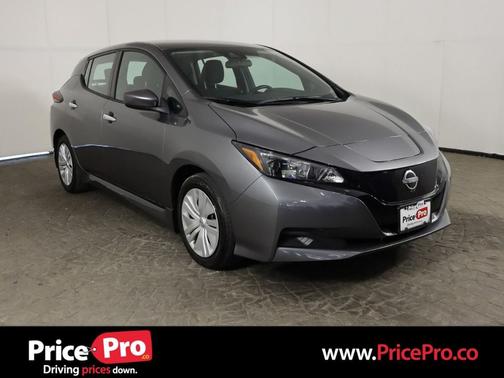 2025 Nissan Leaf S