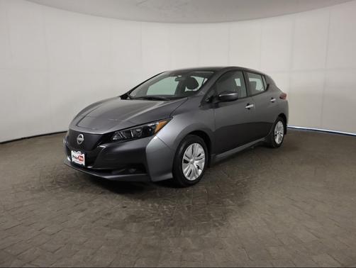 2025 Nissan Leaf S