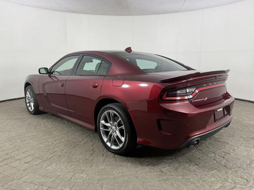 Octane Red Pearlcoat 2022 Dodge Charger GT