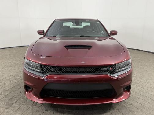 Octane Red Pearlcoat 2022 Dodge Charger GT