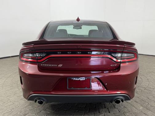 Octane Red Pearlcoat 2022 Dodge Charger GT