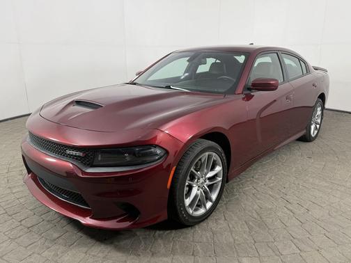 Octane Red Pearlcoat 2022 Dodge Charger GT