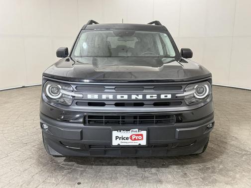 2024 Ford Bronco Sport Big Bend 4x4