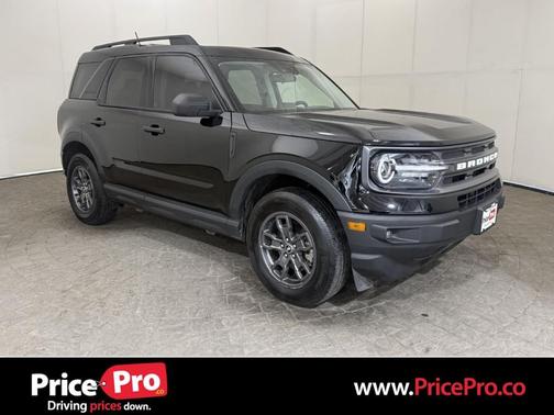 2024 Ford Bronco Sport Big Bend 4x4