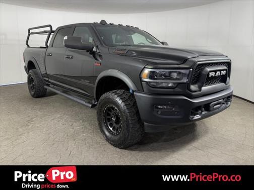 2020 RAM 2500 Power Wagon