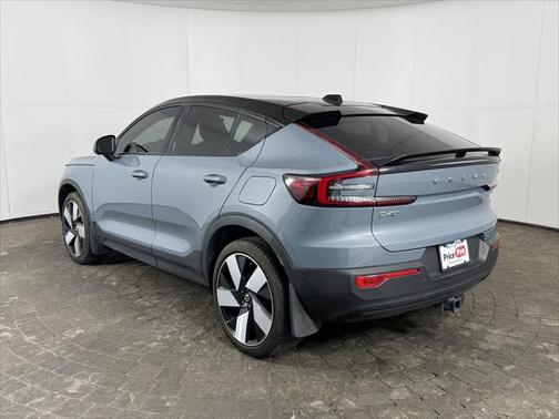2022 Volvo C40 Recharge Pure Electric P8 Ultimate