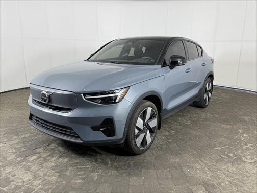 2022 Volvo C40 Recharge Pure Electric P8 Ultimate