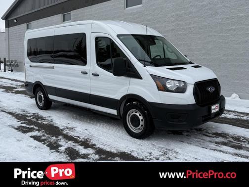 2024 Ford Transit-350 XL