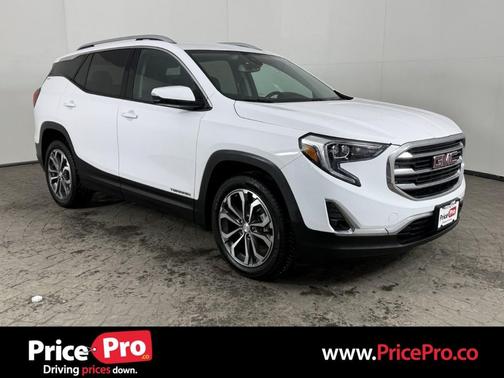 2021 GMC Terrain SLT
