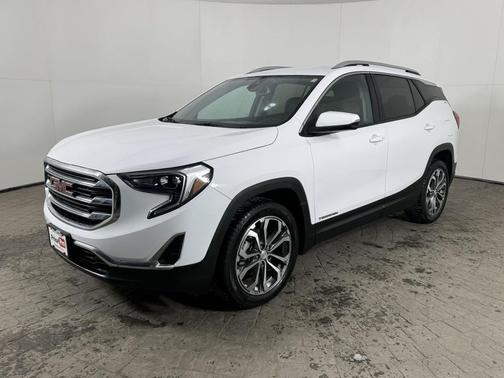 2021 GMC Terrain SLT