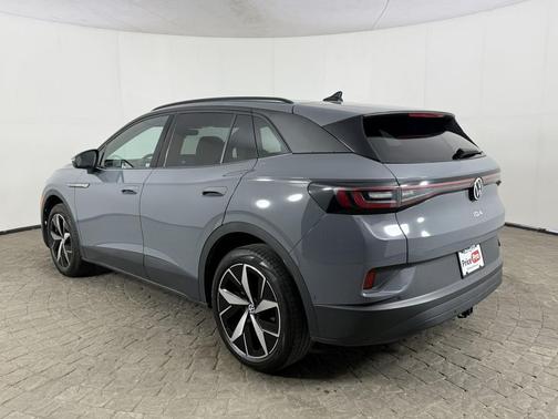 Pure Gray 2023 Volkswagen ID.4 Pro S