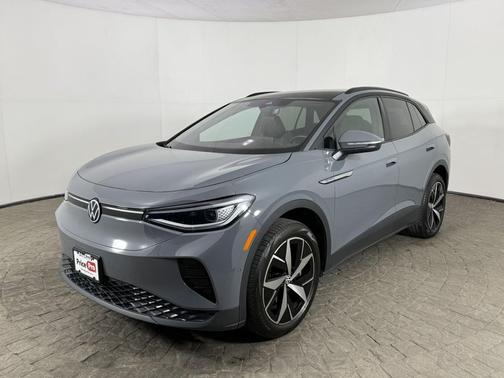 Pure Gray 2023 Volkswagen ID.4 Pro S