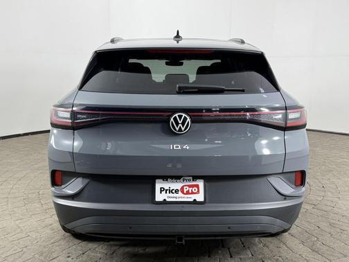 Pure Gray 2023 Volkswagen ID.4 Pro S