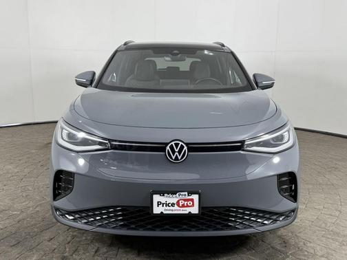 Pure Gray 2023 Volkswagen ID.4 Pro S