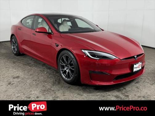 2022 Tesla Model S Dual Motor All-Wheel Drive