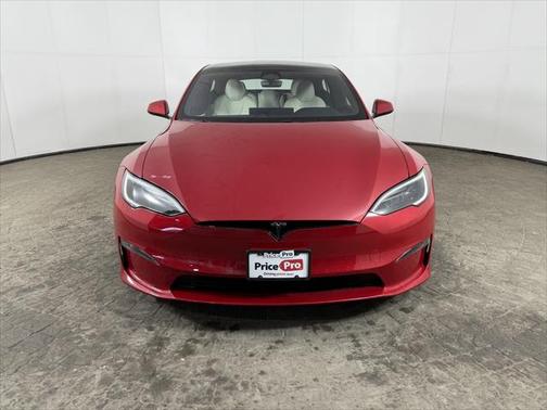 2022 Tesla Model S Dual Motor All-Wheel Drive