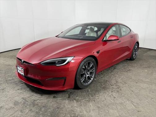 2022 Tesla Model S Dual Motor All-Wheel Drive