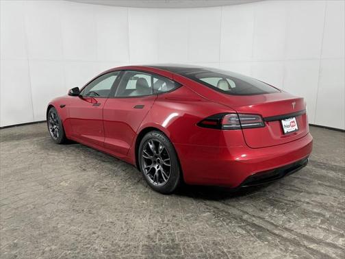 2022 Tesla Model S Dual Motor All-Wheel Drive