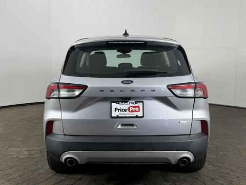 2020 Ford Escape S
