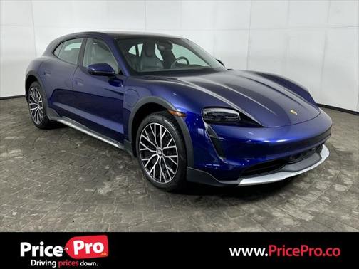 2023 Porsche Taycan Cross Turismo 4