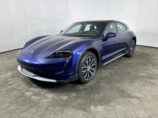 2023 Porsche Taycan Cross Turismo 4