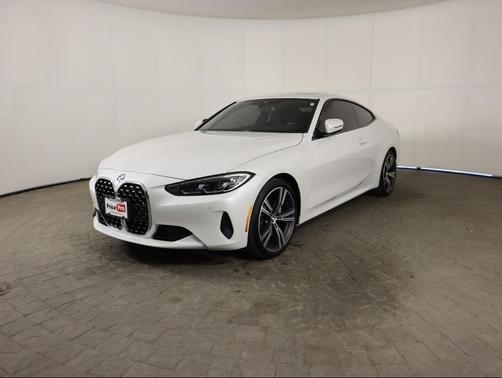 2022 BMW 430 i xDrive