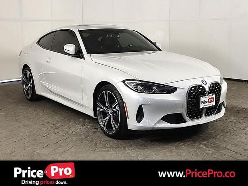 2022 BMW 430 i xDrive