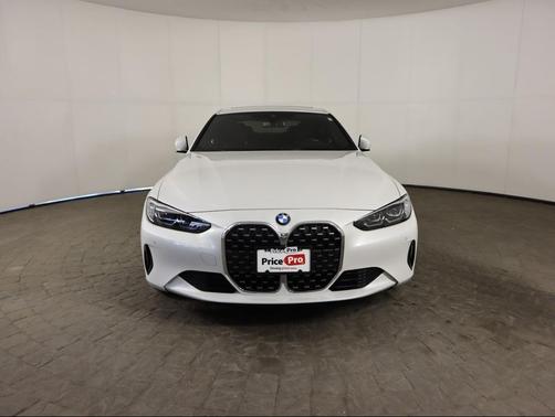2022 BMW 430 i xDrive