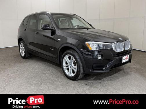 2015 BMW X3 xDrive35i