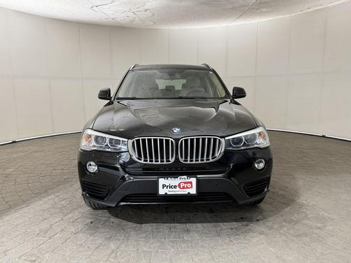2015 BMW X3 xDrive35i