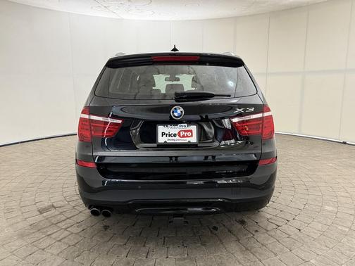 2015 BMW X3 xDrive35i