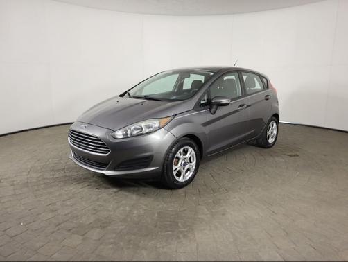 2014 Ford Fiesta SE