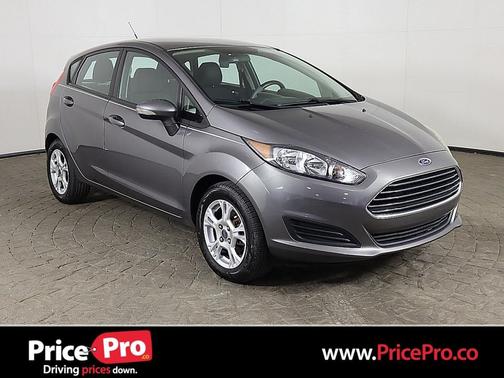 2014 Ford Fiesta SE
