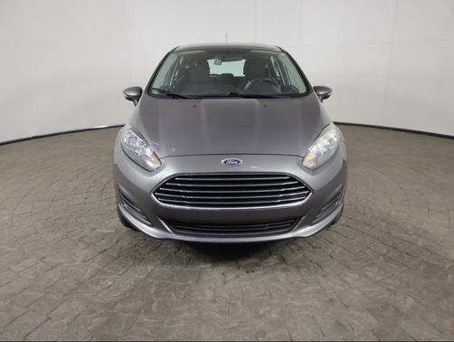 2014 Ford Fiesta SE