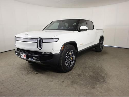2022 Rivian R1T Adventure